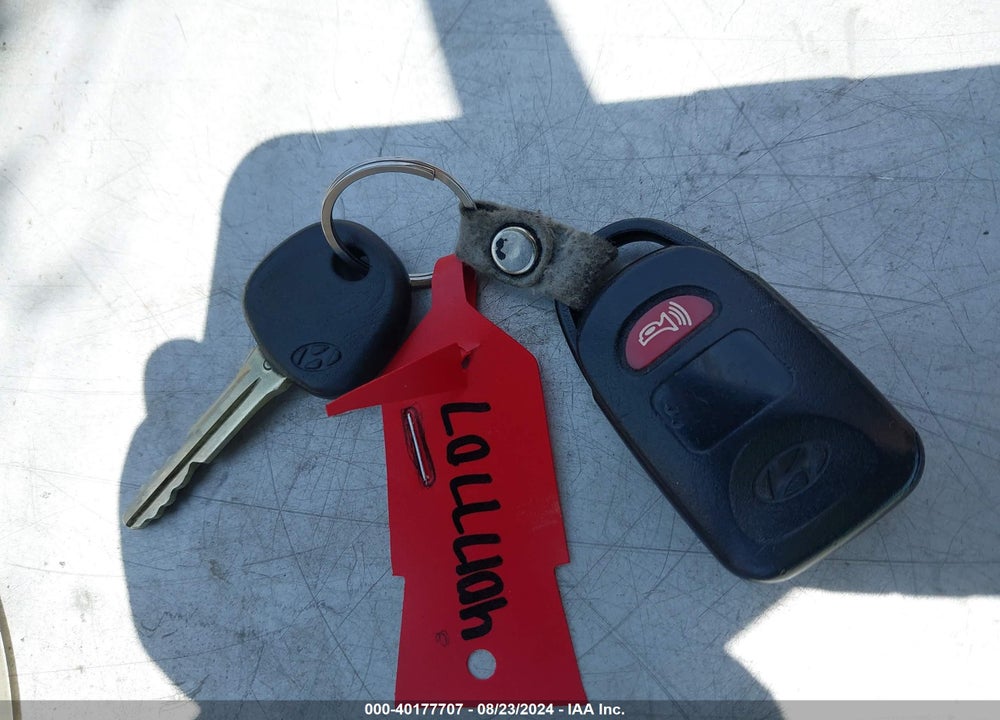 2015 HYUNDAI ELANTRA SE VIN: KMHDH4AE2FU265866