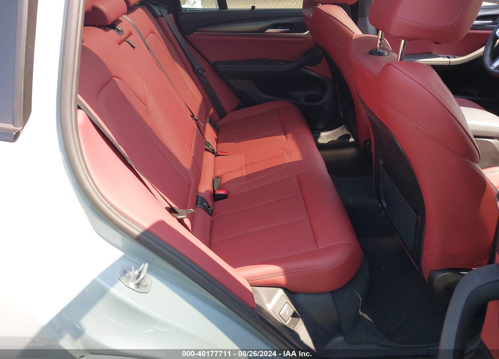 2023 BMW X3 XDRIVE30I VIN: 5UX53DP02P9T10682