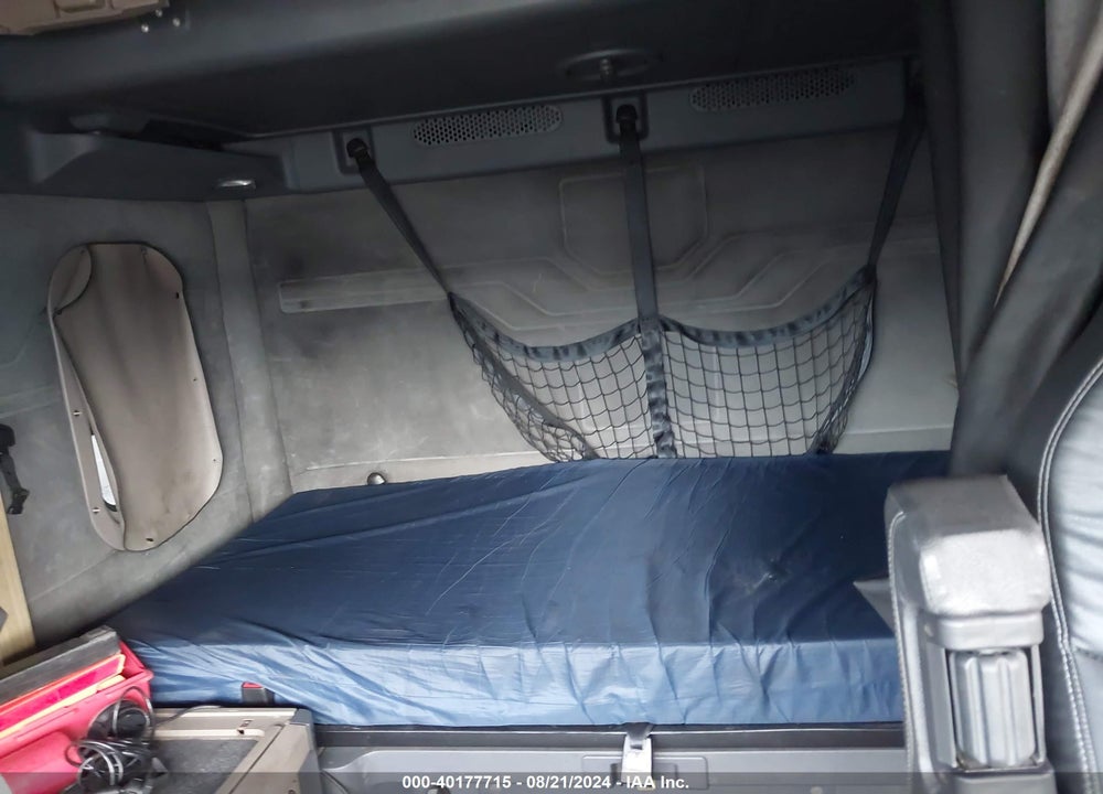 2014 FREIGHTLINER CASCADIA 125 VIN: 3AKJGLD57ESFH2837