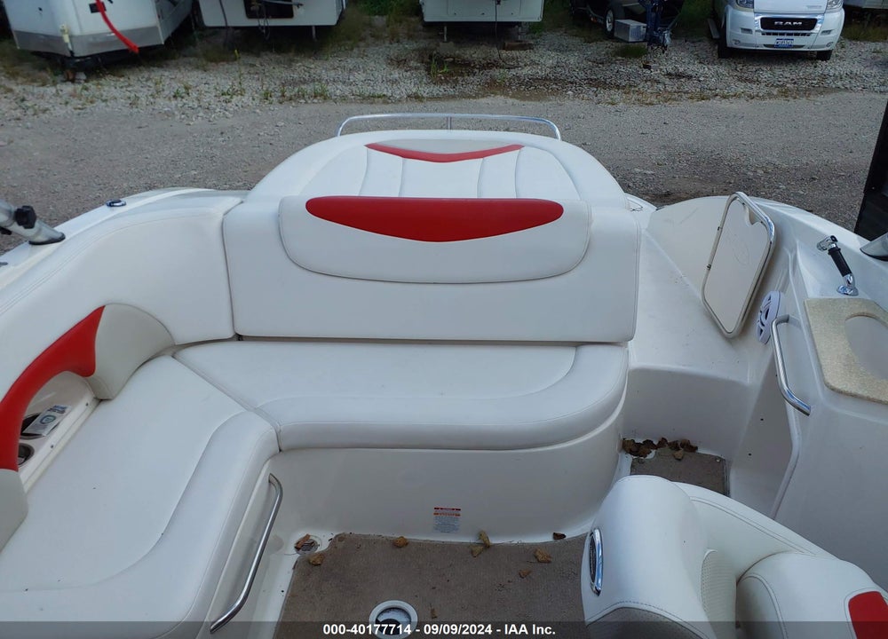 2007 CHAPARRAL OTHER VIN: FGB90390C707