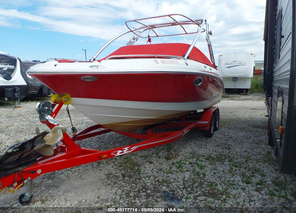 2007 CHAPARRAL OTHER VIN: FGB90390C707