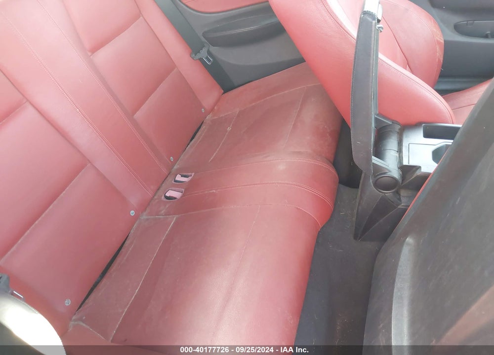 2008 BMW 128I VIN: WBAUL73588VJ73950