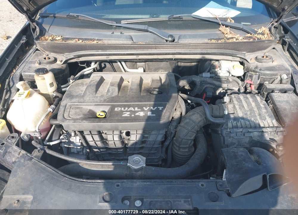 2012 CHRYSLER 200 TOURING VIN: 1C3CCBBB7CN160872
