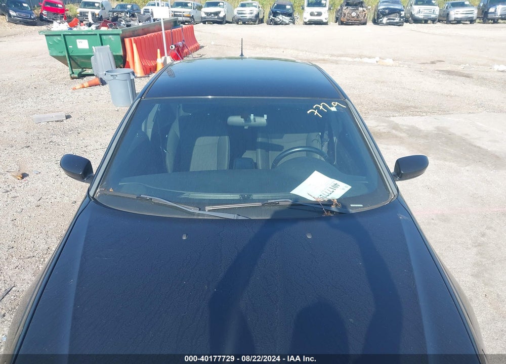 2012 CHRYSLER 200 TOURING VIN: 1C3CCBBB7CN160872