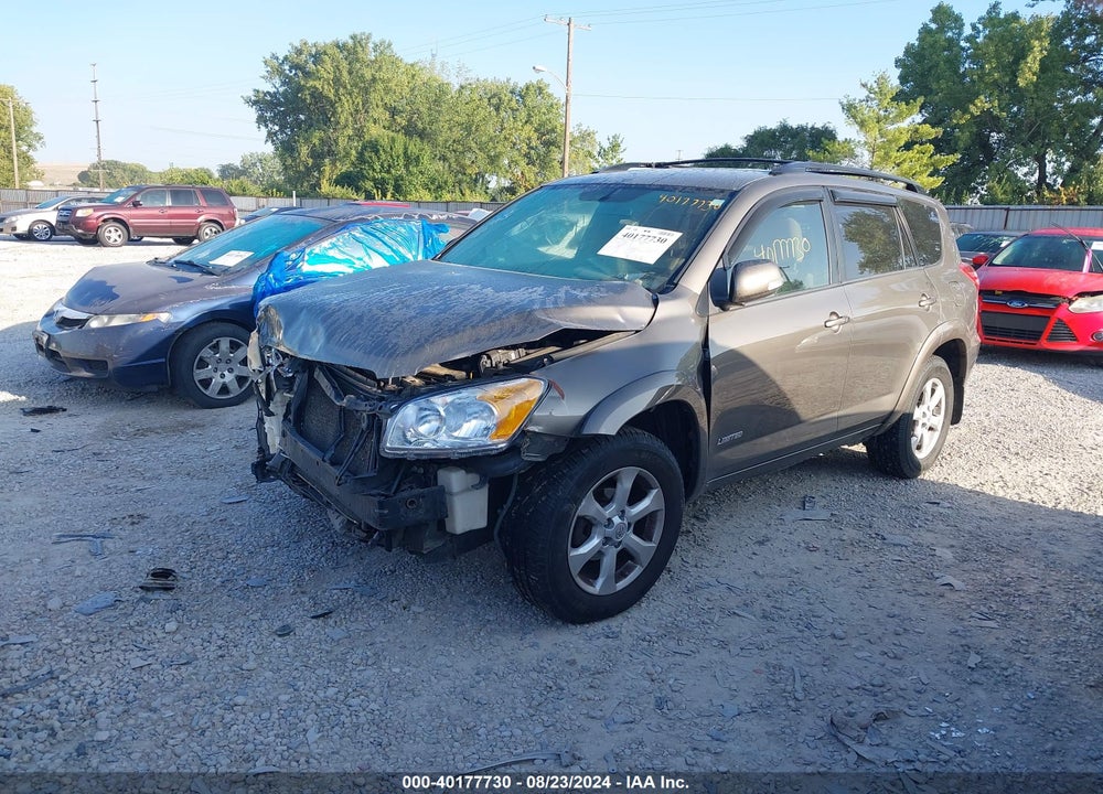2009 TOYOTA RAV4 VIN: JTMBF31V795003688