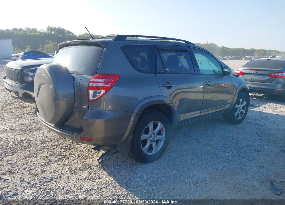 2009 TOYOTA RAV4 VIN: JTMBF31V795003688