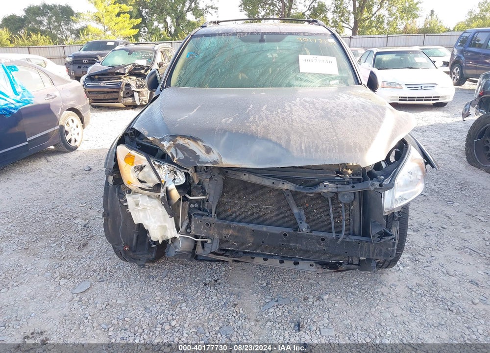 2009 TOYOTA RAV4 VIN: JTMBF31V795003688