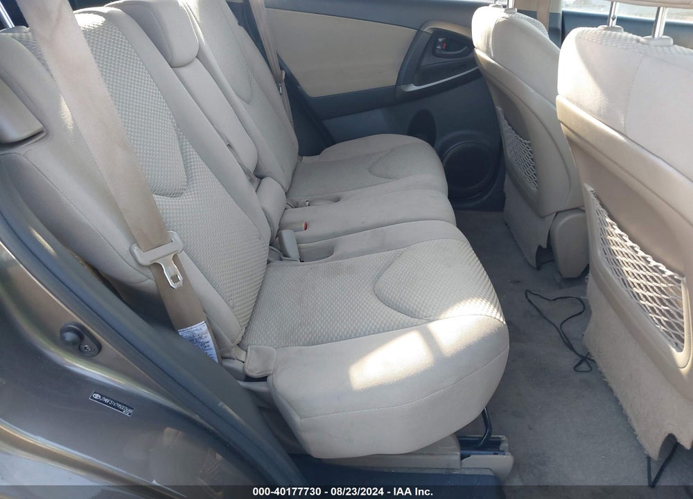 2009 TOYOTA RAV4 VIN: JTMBF31V795003688