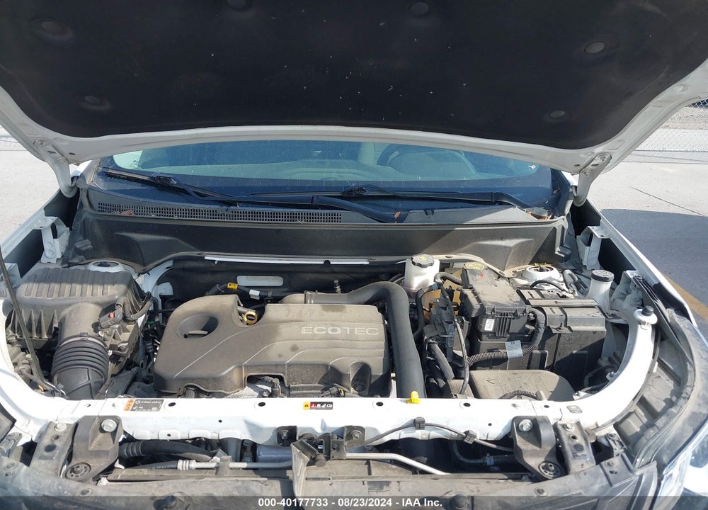 2021 CHEVROLET EQUINOX AWD LT VIN: 2GNAXUEV3M6116695