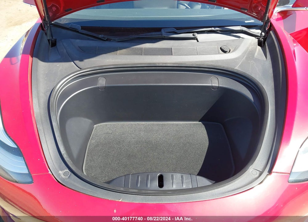 2019 TESLA MODEL 3 VIN: 5YJ3E1EB8KF406594
