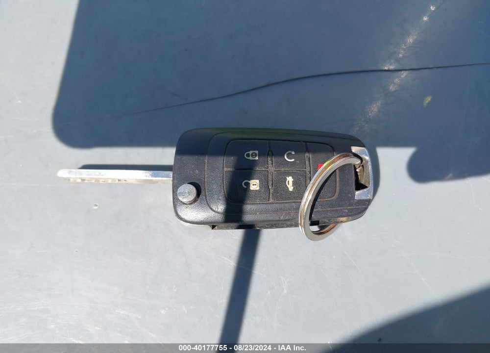 2013 CHEVROLET SONIC LT AUTO VIN: 1G1JC5SH8D4221719