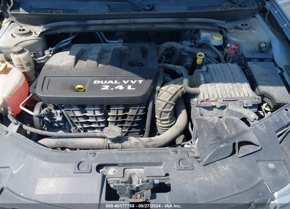 2014 CHRYSLER 200 TOURING VIN: 1C3CCBBB0EN177306