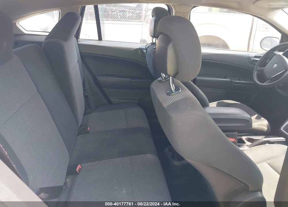 2011 DODGE CALIBER VIN: 1B3CB5HAXBD108494