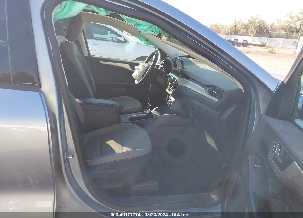 2022 FORD ESCAPE SE VIN: 1FMCU9G65NUB55512