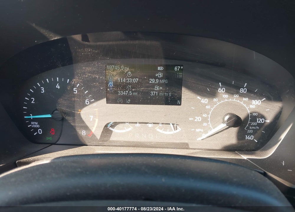 2022 FORD ESCAPE SE VIN: 1FMCU9G65NUB55512