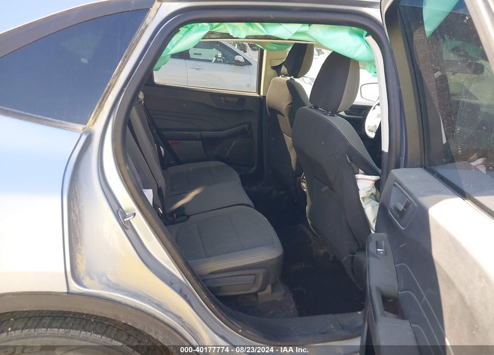 2022 FORD ESCAPE SE VIN: 1FMCU9G65NUB55512