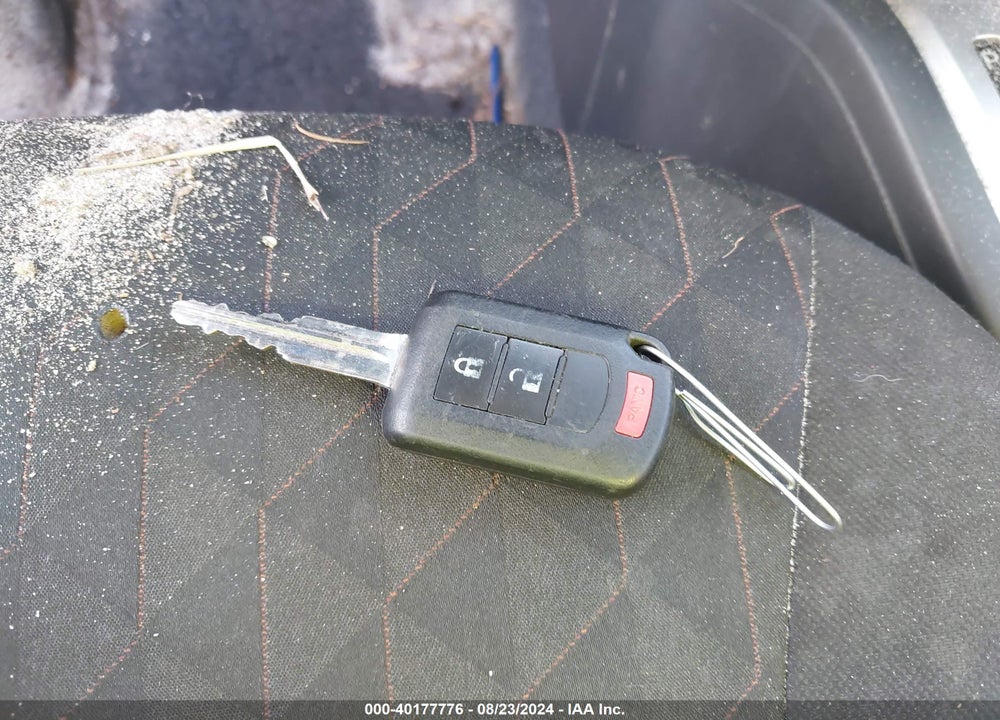 2021 MITSUBISHI MIRAGE VIN: ML32AUHJXMH011043