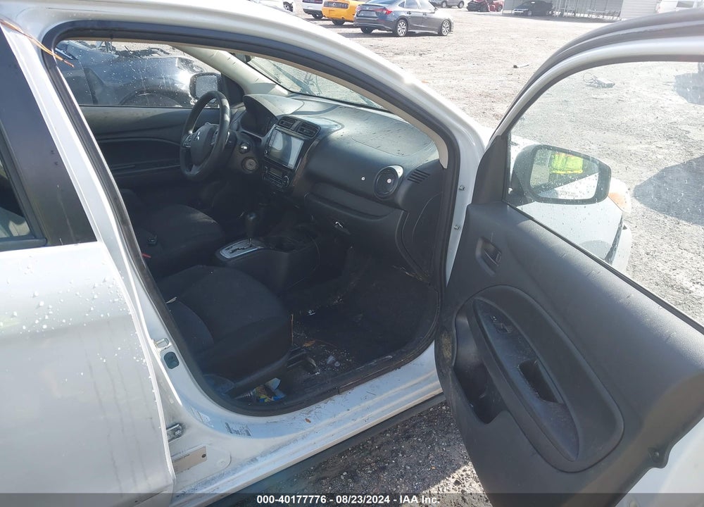 2021 MITSUBISHI MIRAGE VIN: ML32AUHJXMH011043