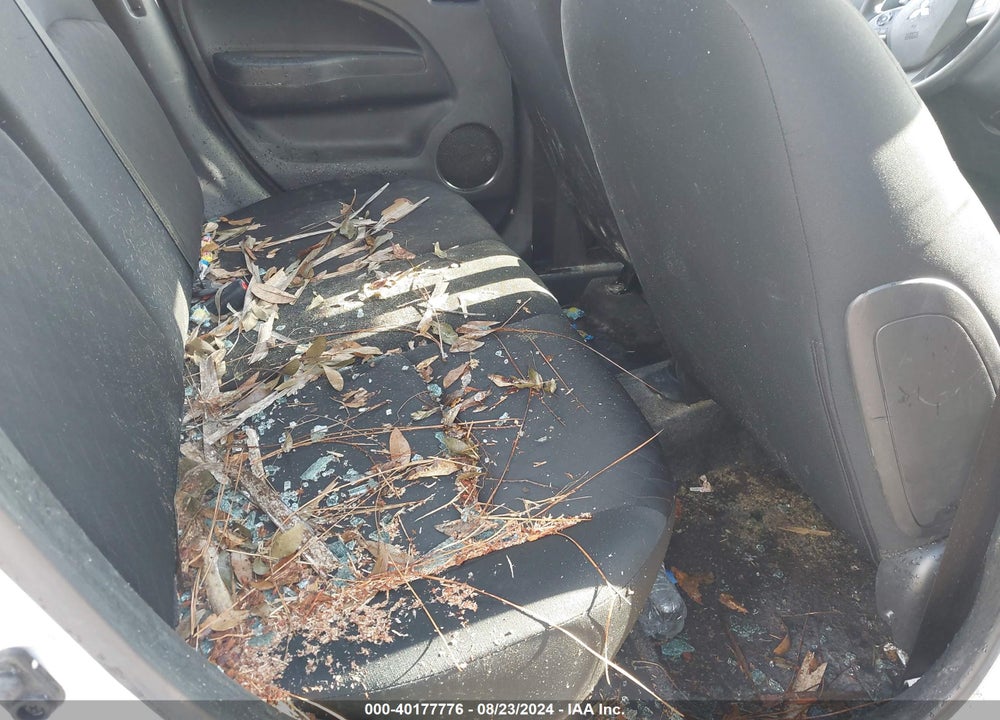 2021 MITSUBISHI MIRAGE VIN: ML32AUHJXMH011043