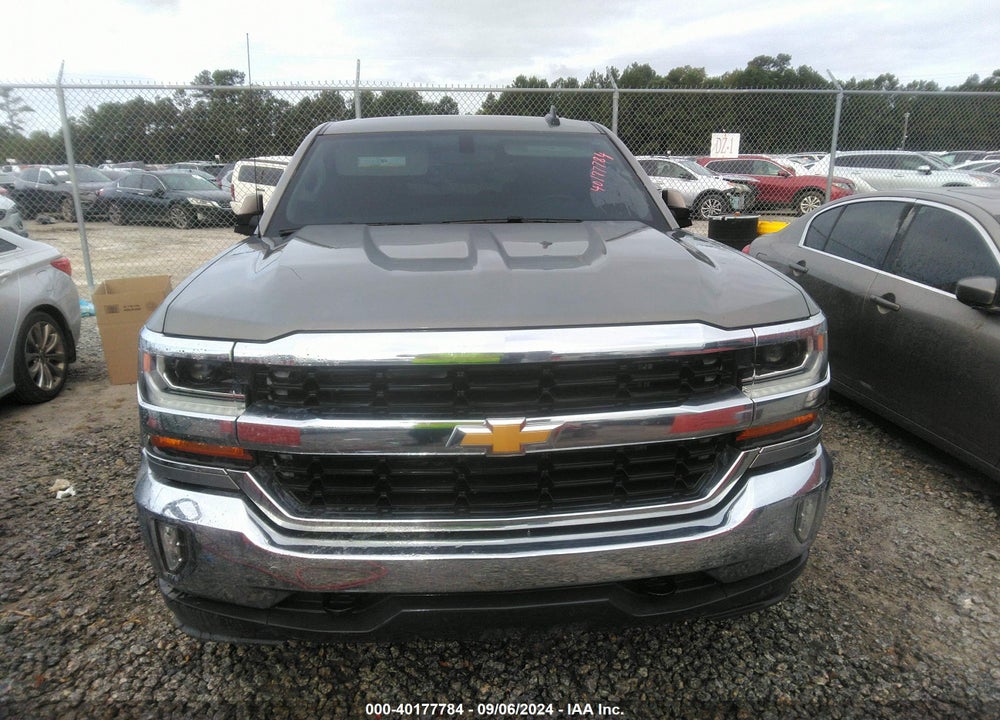 2017 CHEVROLET SILVERADO 1500 1LT VIN: 3GCUKREC9HG259113