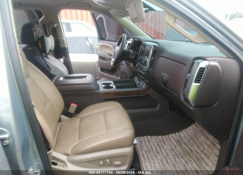 2017 CHEVROLET SILVERADO 1500 1LT VIN: 3GCUKREC9HG259113