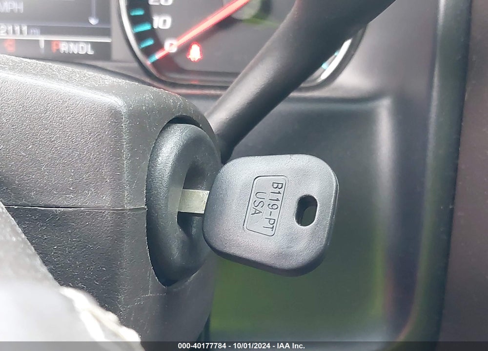 2017 CHEVROLET SILVERADO 1500 1LT VIN: 3GCUKREC9HG259113