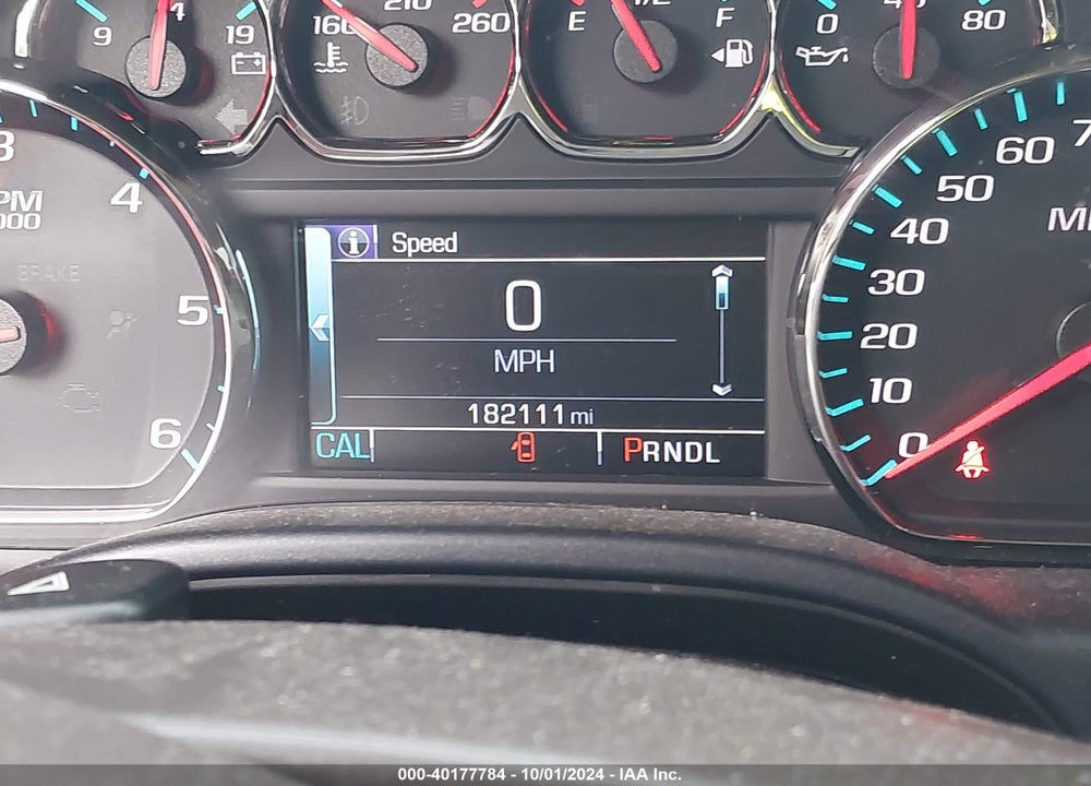 2017 CHEVROLET SILVERADO 1500 1LT VIN: 3GCUKREC9HG259113