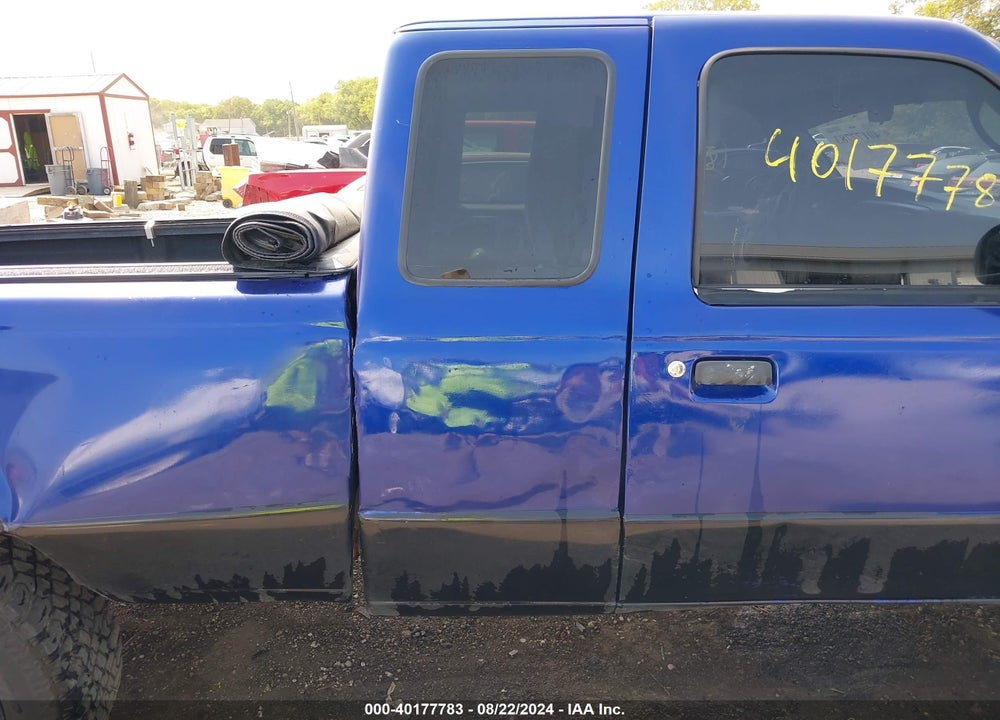 2004 FORD RANGER XLT VIN: 1FTYR15E94PB60684
