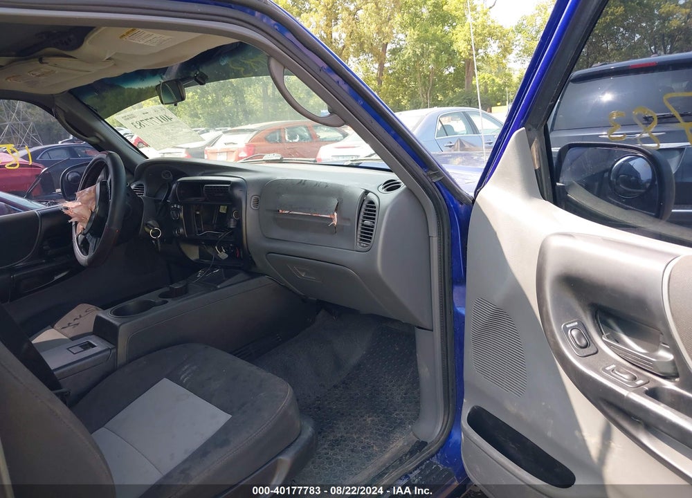 2004 FORD RANGER XLT VIN: 1FTYR15E94PB60684