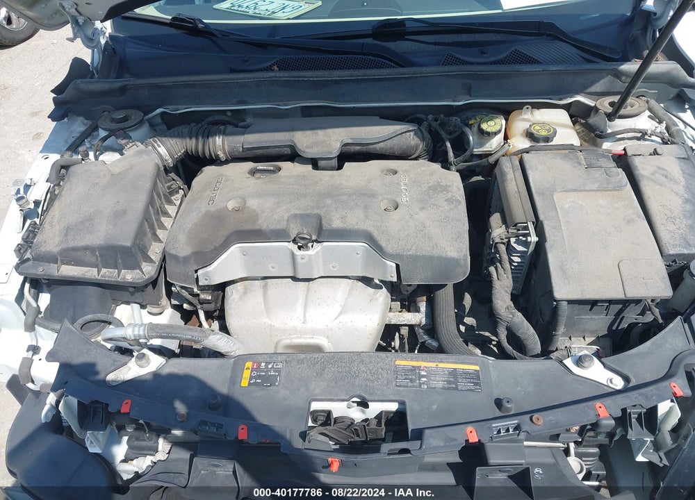 2014 CHEVROLET MALIBU 1LT VIN: 1G11C5SL5EU159167