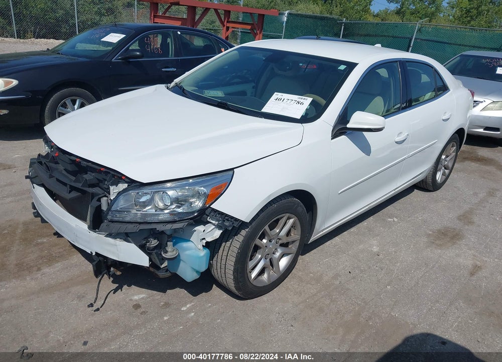 2014 CHEVROLET MALIBU 1LT VIN: 1G11C5SL5EU159167