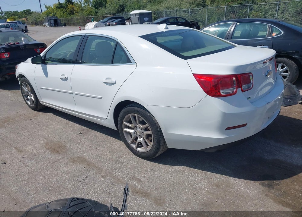 2014 CHEVROLET MALIBU 1LT VIN: 1G11C5SL5EU159167