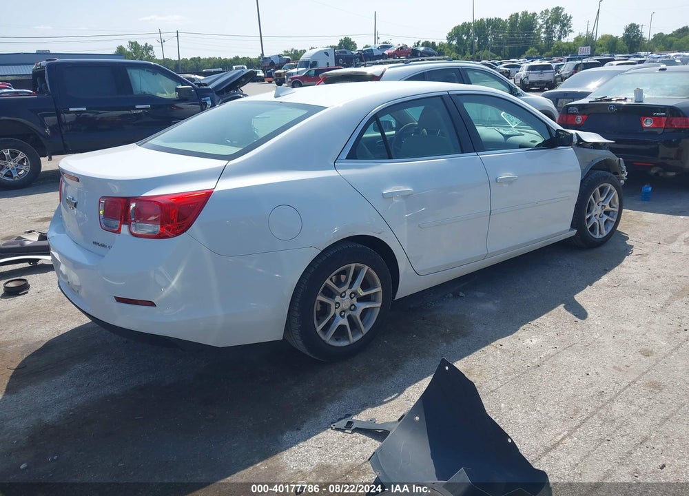 2014 CHEVROLET MALIBU 1LT VIN: 1G11C5SL5EU159167