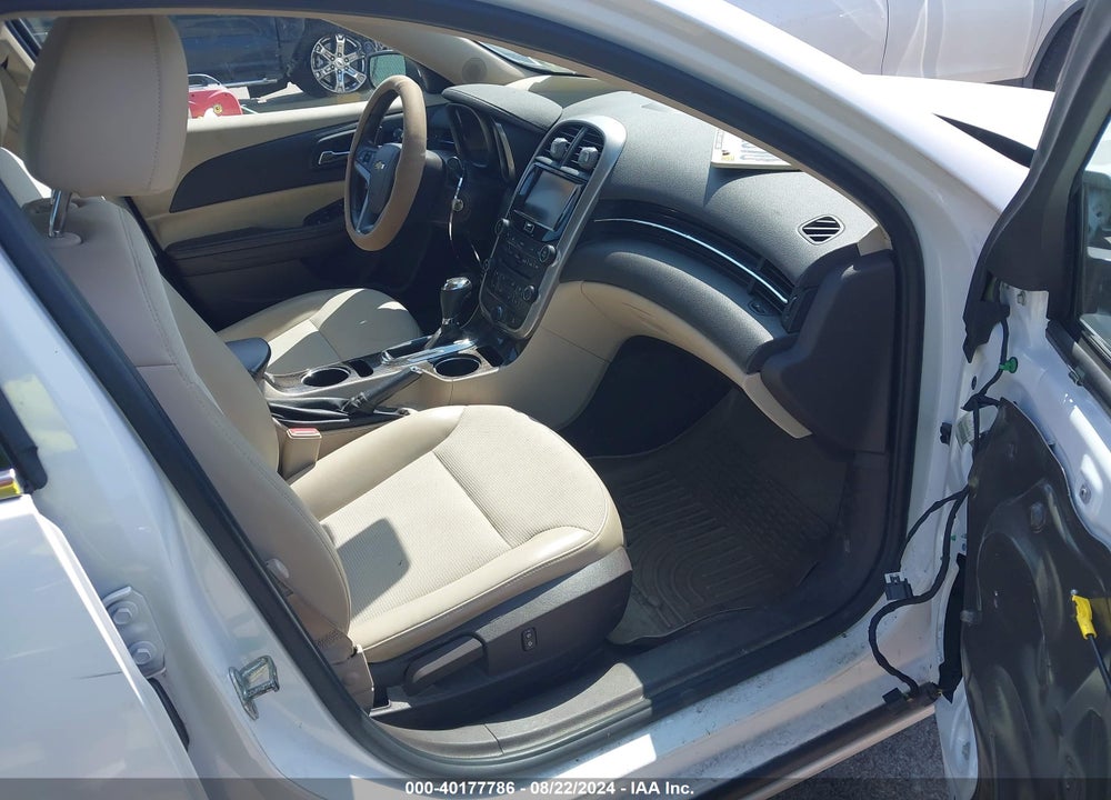 2014 CHEVROLET MALIBU 1LT VIN: 1G11C5SL5EU159167