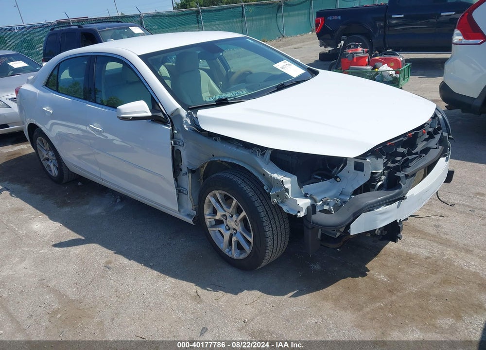 2014 CHEVROLET MALIBU 1LT VIN: 1G11C5SL5EU159167