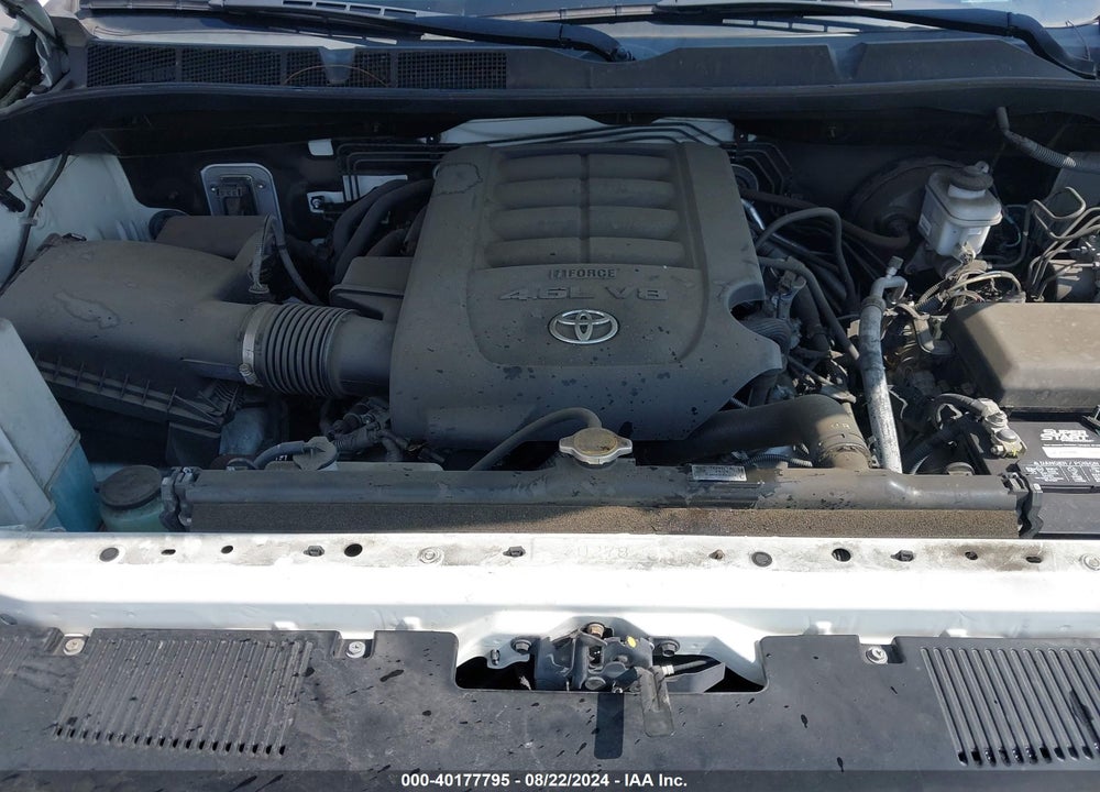 2016 TOYOTA TUNDRA SR 4.6L V8 VIN: 5TFRM5F1XGX104344