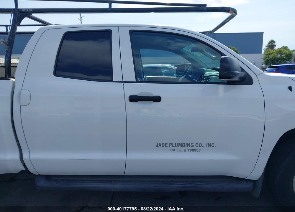 2016 TOYOTA TUNDRA SR 4.6L V8 VIN: 5TFRM5F1XGX104344