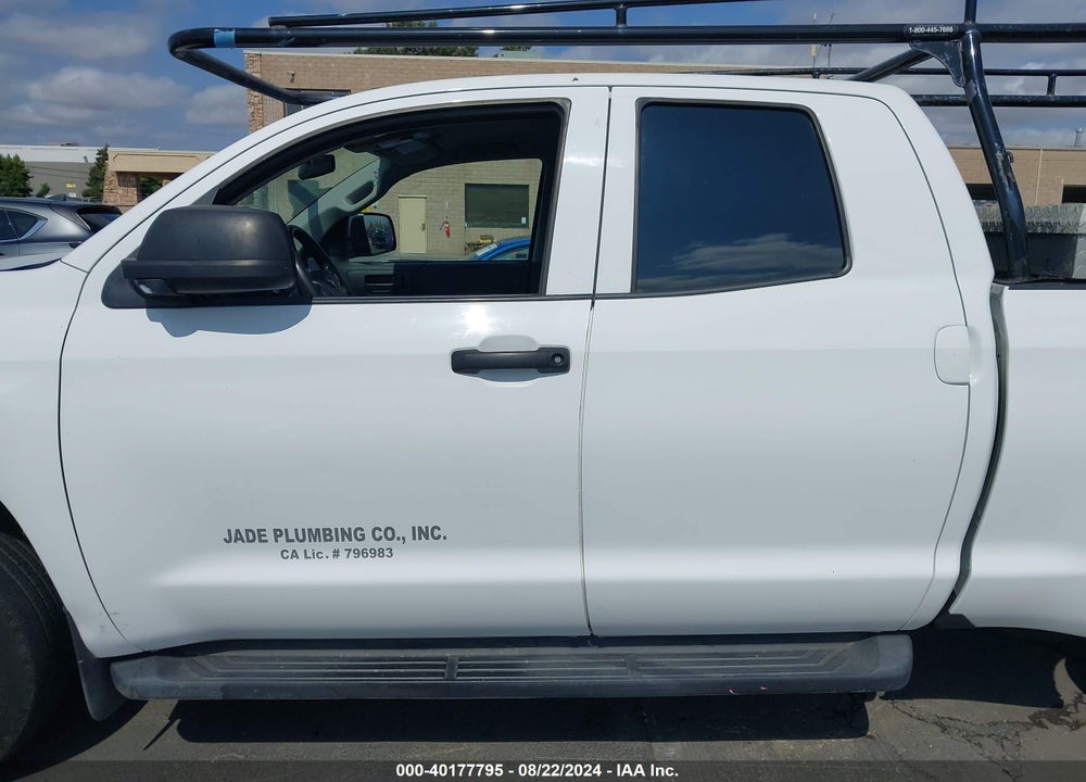 2016 TOYOTA TUNDRA SR 4.6L V8 VIN: 5TFRM5F1XGX104344