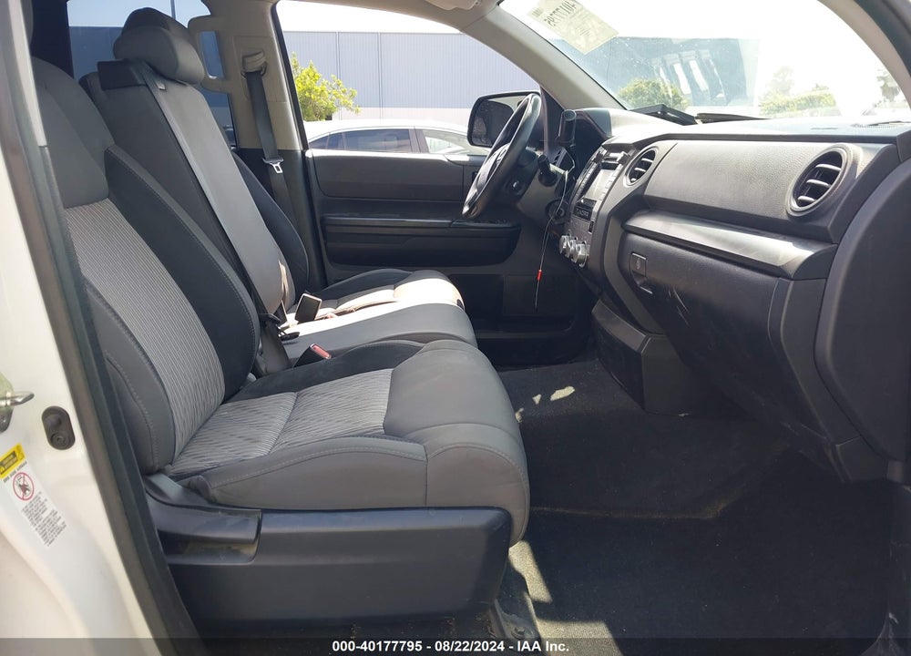 2016 TOYOTA TUNDRA SR 4.6L V8 VIN: 5TFRM5F1XGX104344