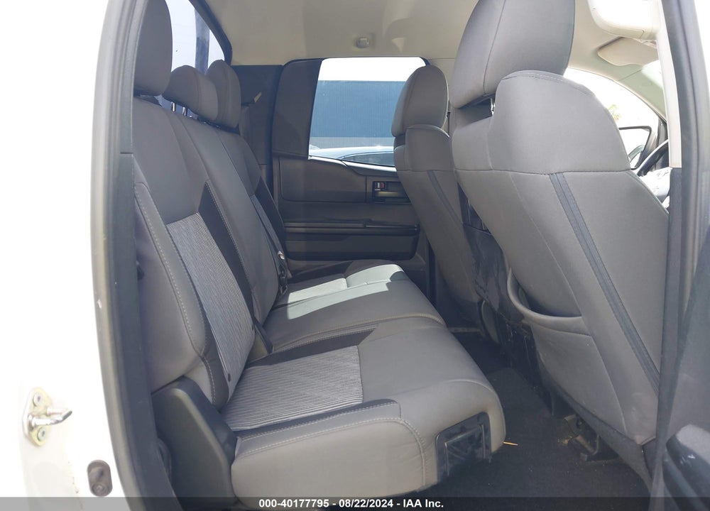2016 TOYOTA TUNDRA SR 4.6L V8 VIN: 5TFRM5F1XGX104344