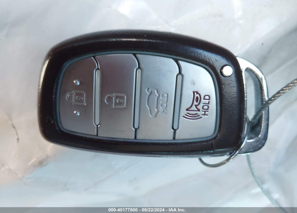 2016 HYUNDAI SONATA PLUG-IN HYBRID LIMITED VIN: KMHE54L24GA029609