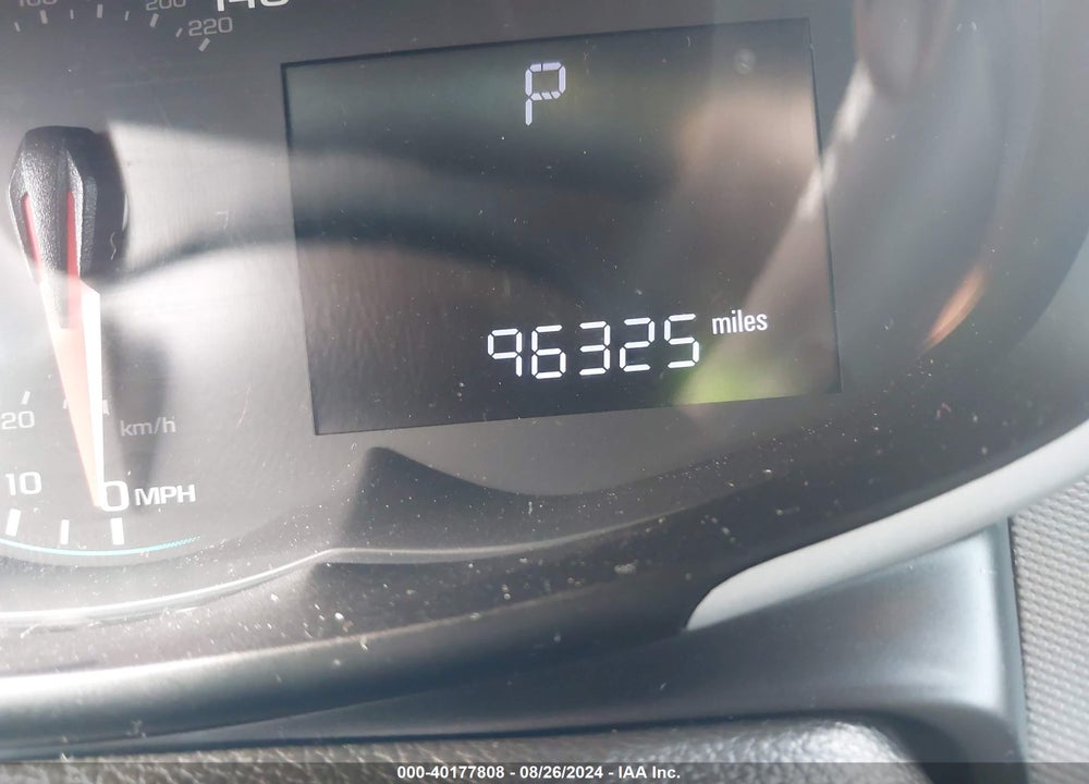 2017 CHEVROLET SONIC LT AUTO VIN: 1G1JG6SH2H4169861