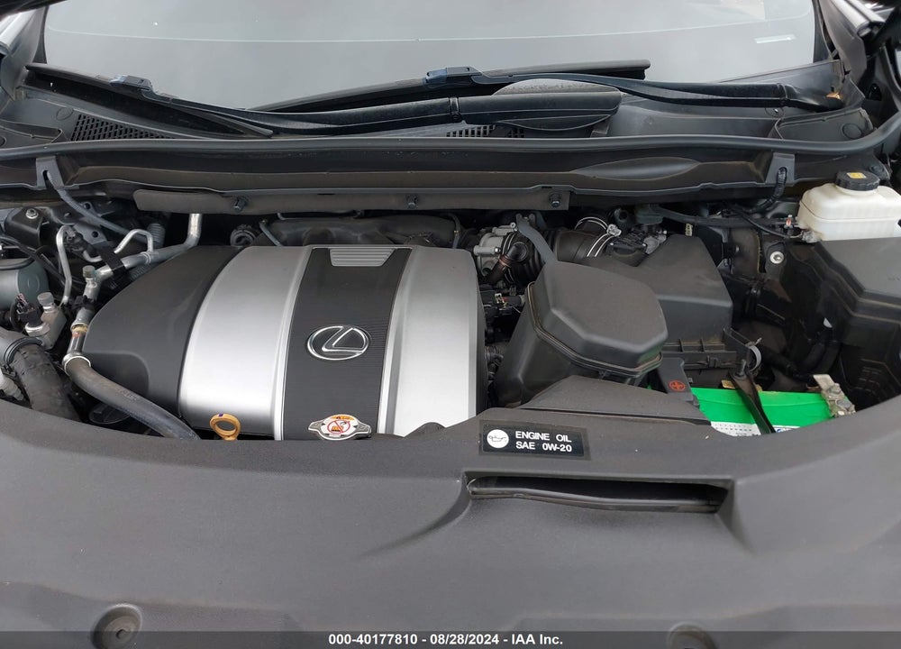 2019 LEXUS RX 350 VIN: 2T2ZZMCA7KC133190
