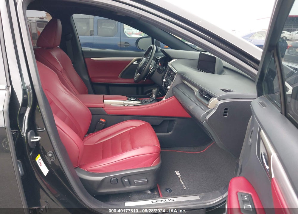 2019 LEXUS RX 350 VIN: 2T2ZZMCA7KC133190