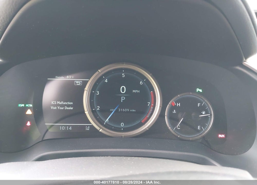 2019 LEXUS RX 350 VIN: 2T2ZZMCA7KC133190