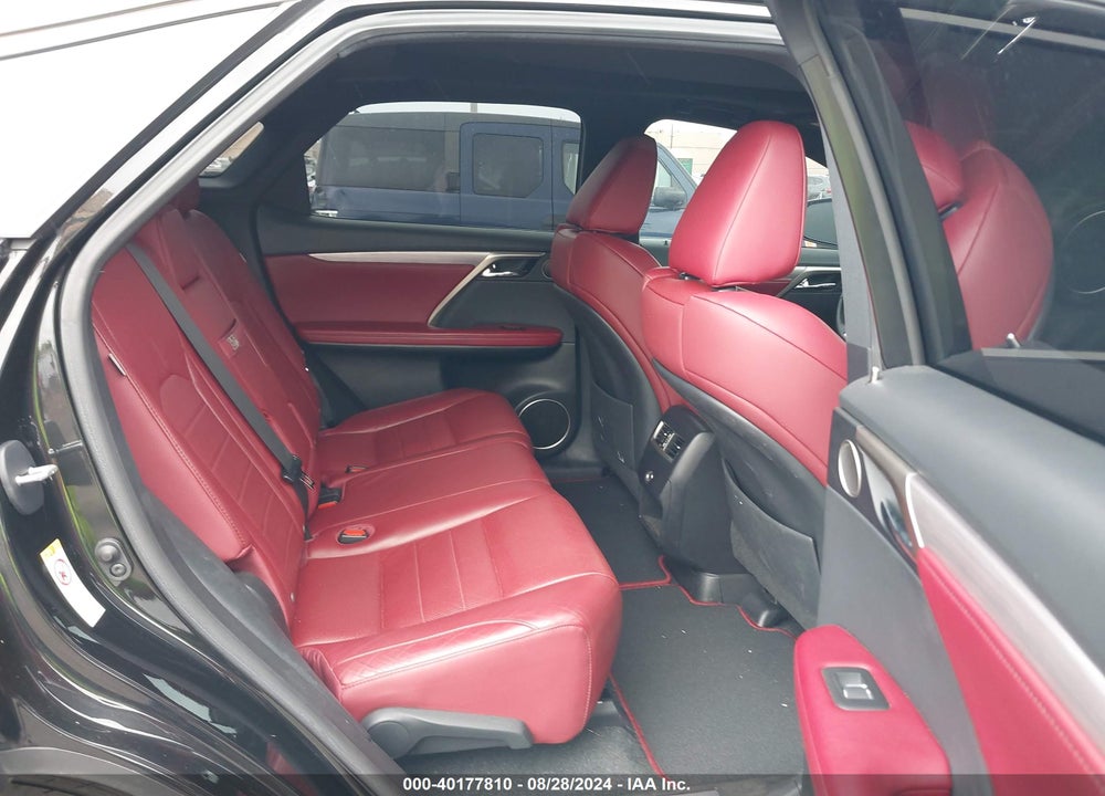2019 LEXUS RX 350 VIN: 2T2ZZMCA7KC133190