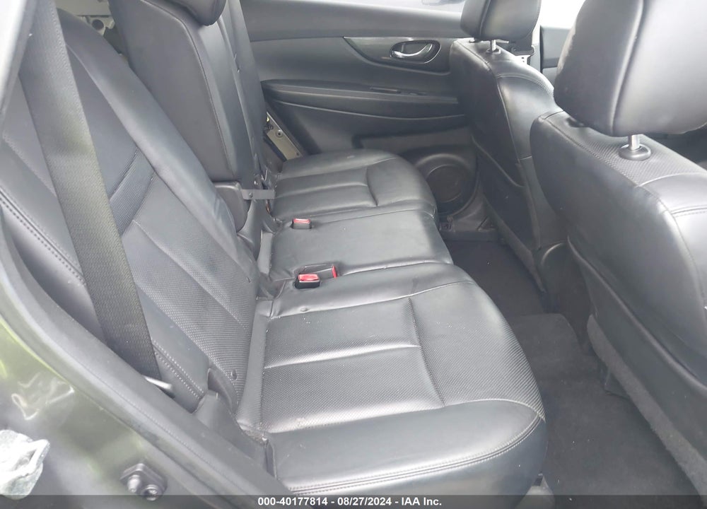 2014 NISSAN ROGUE SL VIN: 5N1AT2MV0EC851858