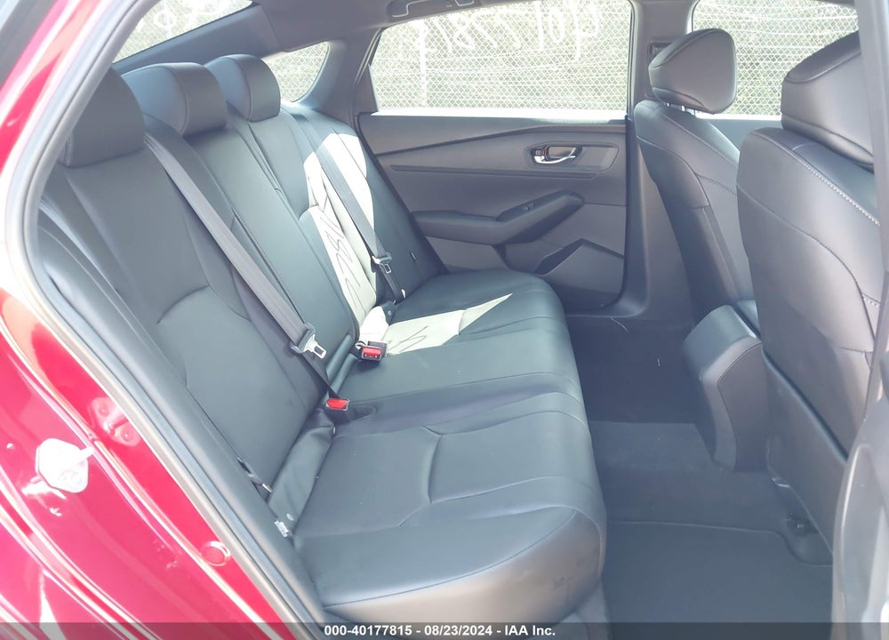 2023 HONDA ACCORD HYBRID SPORT-L VIN: 1HGCY2F78PA039138
