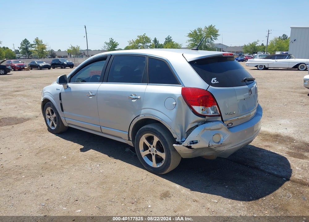 2009 SATURN VUE HYBRID 4-CYL BASE VIN: 3GSCL93Z49S618113