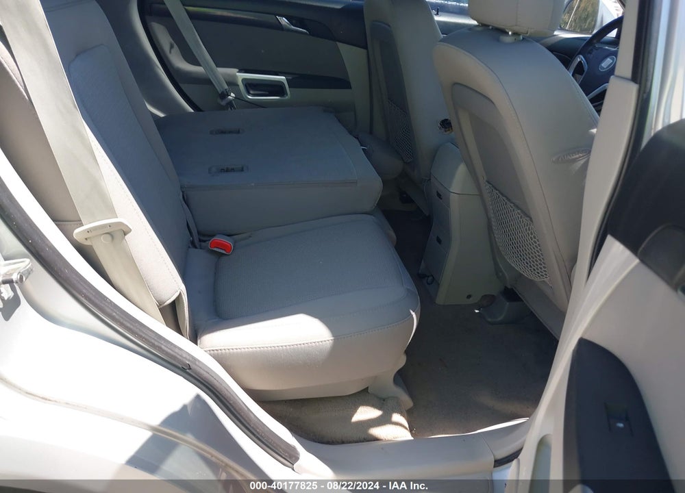 2009 SATURN VUE HYBRID 4-CYL BASE VIN: 3GSCL93Z49S618113